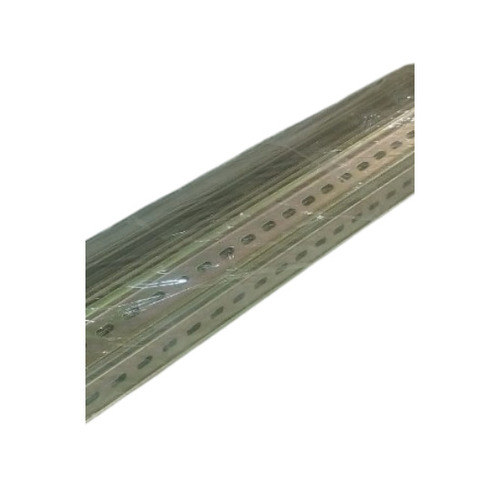 Galvanized Slotted Channel - Application: Construction