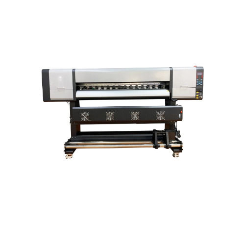 Digital Uv Printer - Color: 8(C.M.Y.K.Lc.Lm.Lk.Llk)