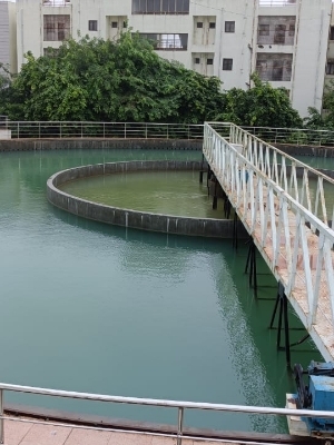 Water Treatment Plant - Automatic Grade: Manual