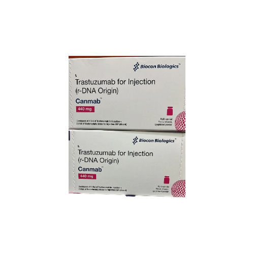 Canmab 440mg Trastuzumab Injection