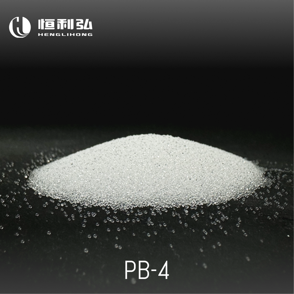 Plastic Sands Polystyrene Deburring Balls