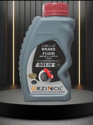 BREAK FLUID DOT-IV Engine Oil