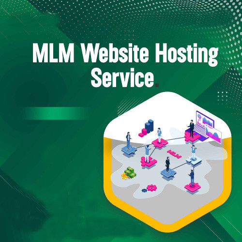 MLM Design - Customizable User-Friendly Interface Integrated Commission Tracking & Secure Payment Gateway