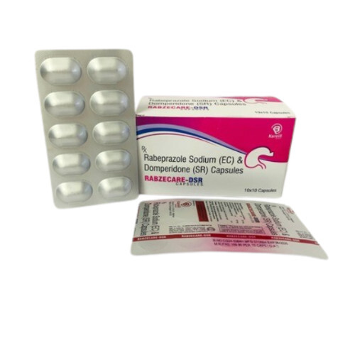 Rabzecare Dsr Capsule - Drug Type: General Medicines