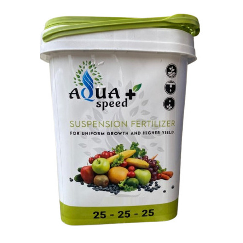 Liquid Suspension Fertilizer - NPK Composition 99% Purity Quick Release 100% Solubility | Highly Effective Properly Packed Timely Delivery