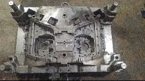 Plastic Injection Mold - Color: Ok