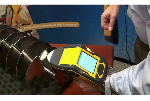 NDT Testing Service - Ultrasonic MPI Dye Penetrant Hardness Thickness | Offline Service Industrial Usage Digital Display Automatic Driven 240V 50 Hz