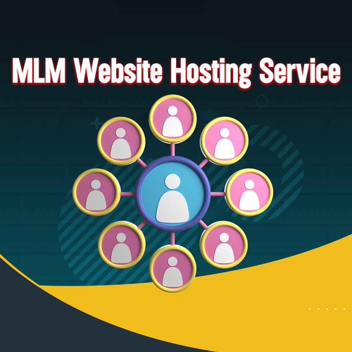MLM Website Hosting Service