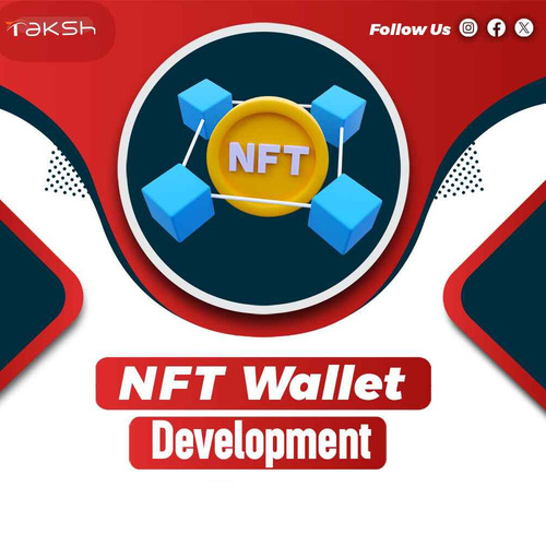 NFT Wallet Software Development Service