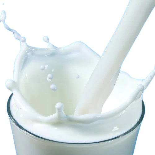 Organic Dairy Packed Milk - Premium Quality Fresh Raw Milk, No Additives, Grass-Fed Cows, Hormone-Free, 7 Days Shelf Life, Suitable for All Age Groups