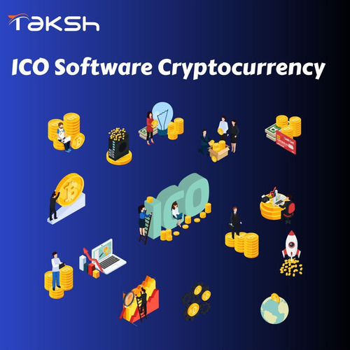 ICO Software Development Service