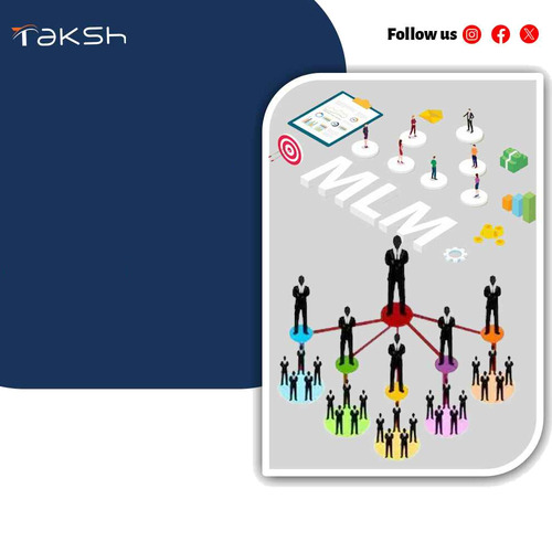 Monoline MLM Plan Software Development Service