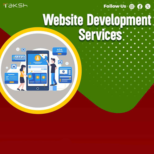 static website designing services