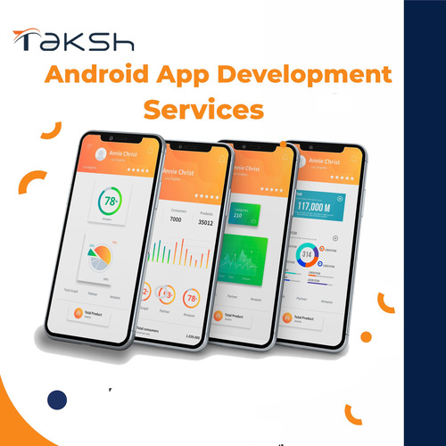 Android Application Development Services