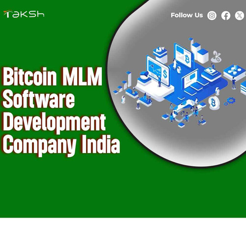 Btc Mlm Software Development Service Company India