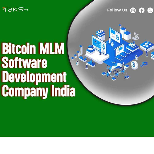 Crypto Token MLM Software Development Service