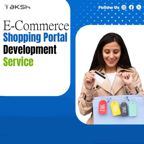 E-Commerce Application Development Service