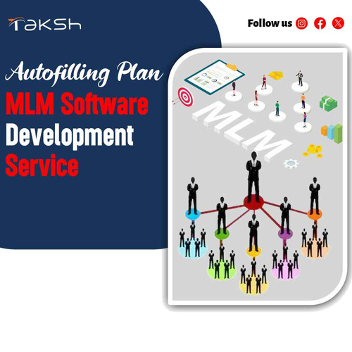 Online Matrix MLM Software Developer Services In Pan India