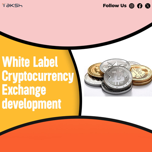 White Label Crypto Exchange App Development Service In India