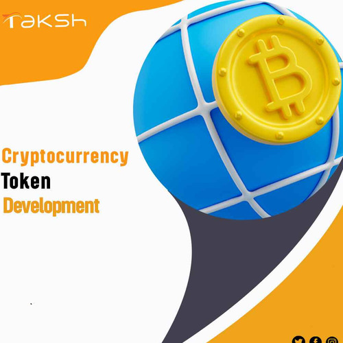 Crypto Token Software Development Service