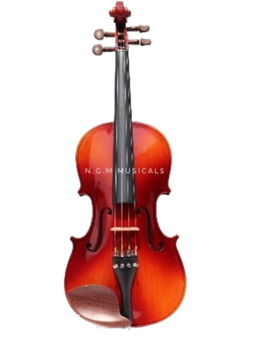 Violin Instrument - Body Material: Wood