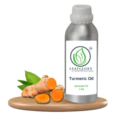 Turmeric Oil - Age Group: All Age Group