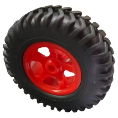 Solid Rubber Wheel