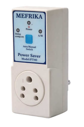 Energy Saving Devices - 15x15x5 Inches, Red, 250 Grams | Automatic Operation, Easy Operate, Stable Performance