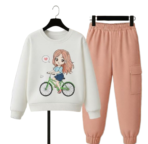 Kids Round Neck T Shirts