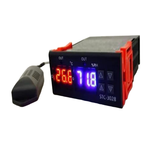 Process Controller - Modular Design, Durable Black Automatic Operation | Ideal for Commercial Applications