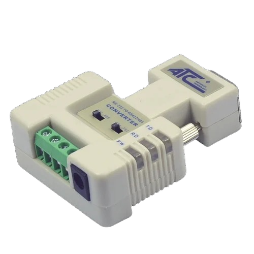 Rs 232 Rs-422 485 Isolator Line Booster - Color: White