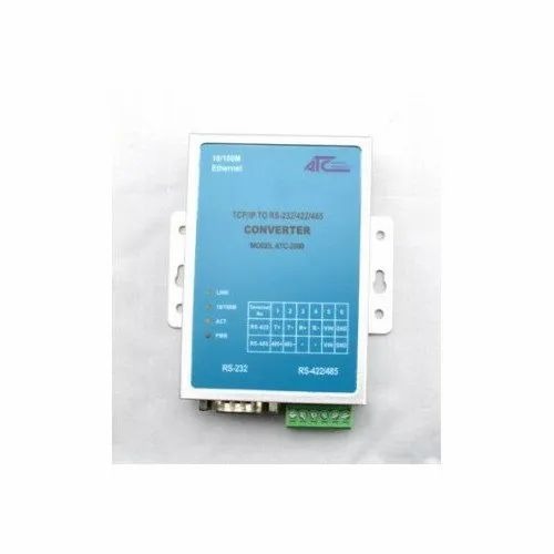 Atc-2000 Ethernet Converter - Application: Commercial