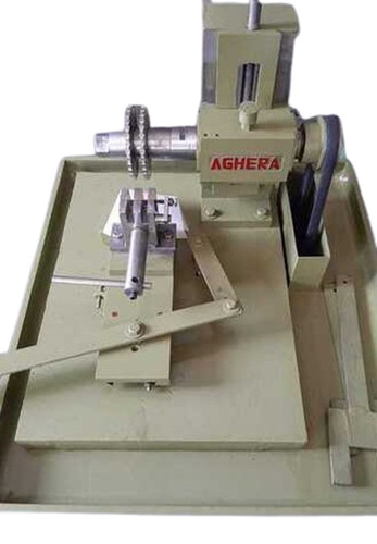 Key Knowking Machine - Metal, Polished Finishing | Corrosion Resistant, Rust Proof, Electric Powered, Industrial Applications
