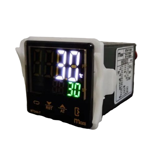 Mt 244-t Pid Controller Dual Display - Application: For Commercial