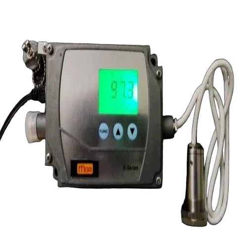 Wall Mount Thermometer - Application: Commercial