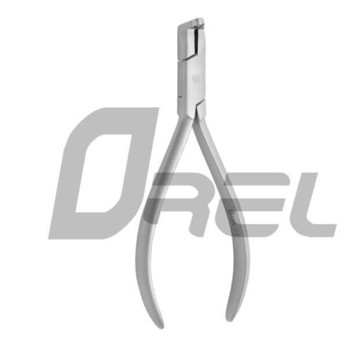 Distal End Cutter For Professionals Orthodontic Pliers