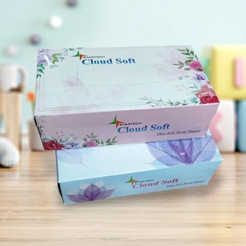 Facial Tissue - Age Group: Suitable For All Ages