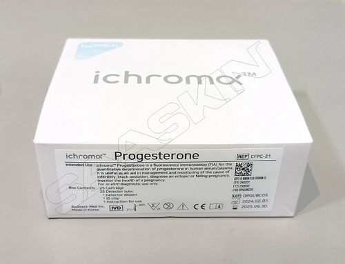 Boditech ichroma Progesterone Test Test Kit