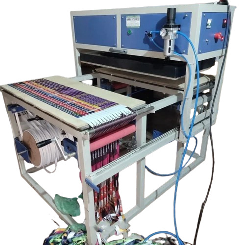 Lanyard Printing Machine - Automatic Grade: Automatic