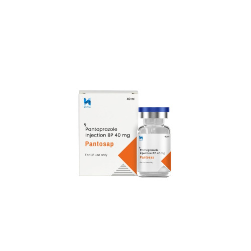 Pantosap 40Mg Injection - Dosage Form: Liquid