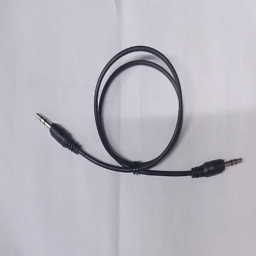 Aux To Aux Audio Cable - Conductor Material: Copper