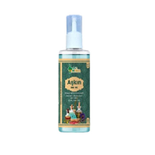 100Ml Ayurvedic Askin Hair Oil - Best Before: 3 Years