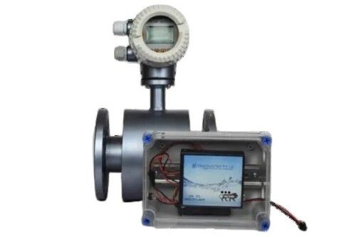 Electromagnetic Flow Meters - Color: Metallic Grey