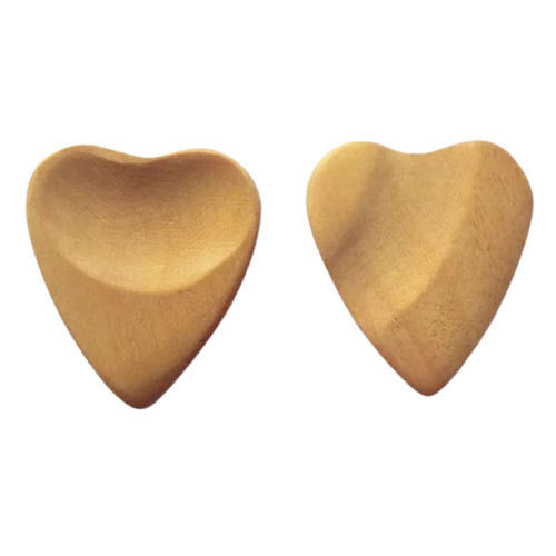 Wooden Guitar Picks - Application: Festivals