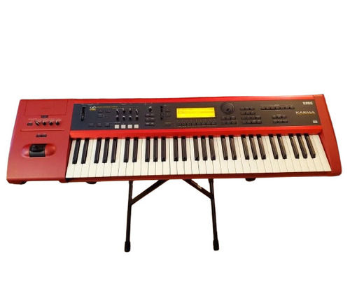 Korg Synthesizer Workstation - Warranty: 3Years