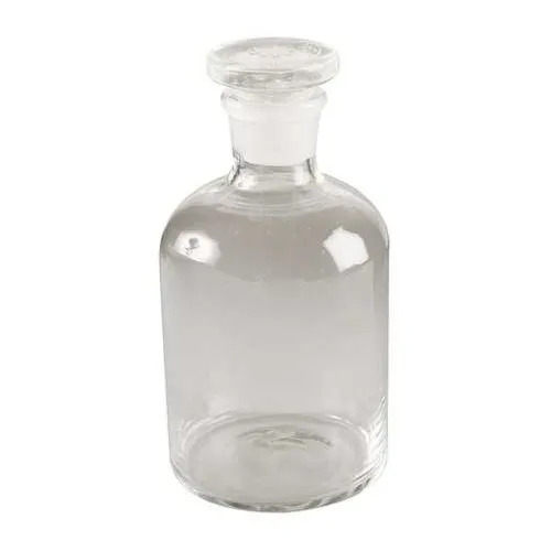 laboratory bottles