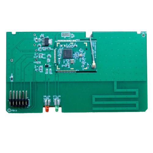 Rf Nic Card - Application: Street Light Controller