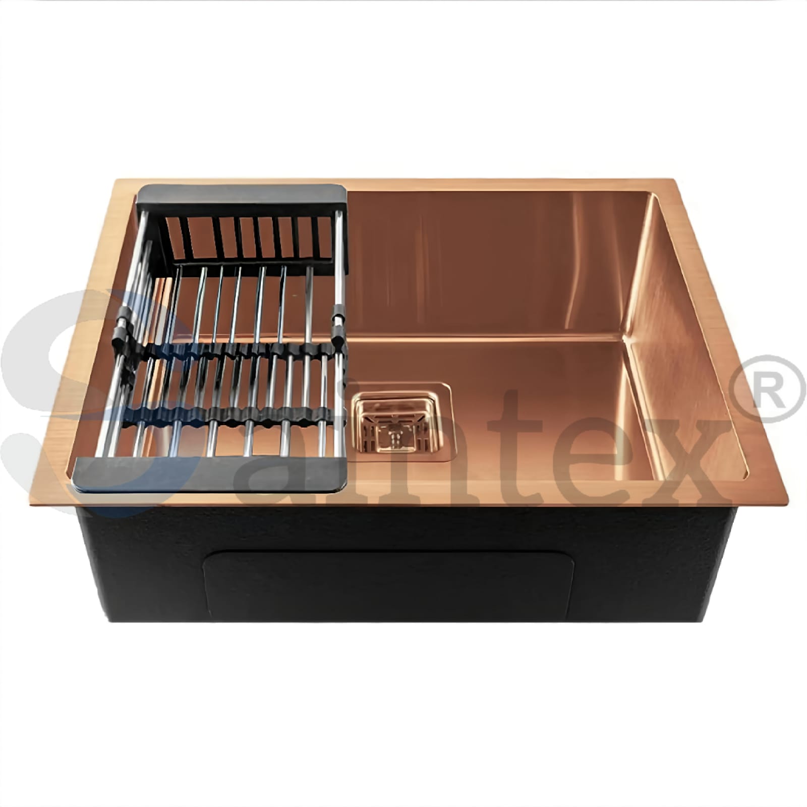 Ross Gold Handmade Sink - Color: Blue