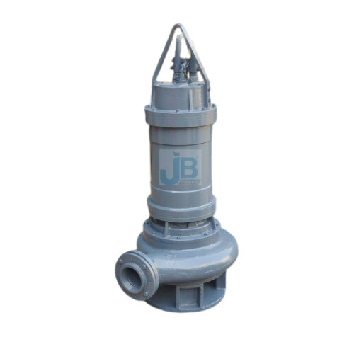 Sludge Pump Slurry Pump - Color: Grey