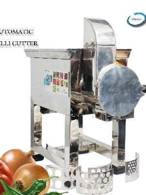 Chili Onion Cutter Chopping Machine